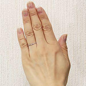 ブルーダイヤモンドリング 0.03ct スリーストーンリング ダイヤ 指輪 プラチナ pt900 送料無料 ジュエリー 人気 プレゼント ギフト ご褒美 自分買い puの画像