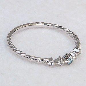 ブルーダイヤモンドリング ダイヤモンドリング マリッジリング pt900 プラチナ 結婚指輪 送料無料 ジュエリー プレゼント ギフト ご褒美 自分買い puの画像