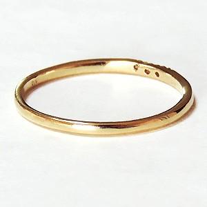 リング ダイヤモンド 0.03ct k10 ダイヤモンドリング 指輪 4月誕生石 送料無料 ジュエリー カジュアル プレゼント ギフト ご褒美 自分買い puの画像