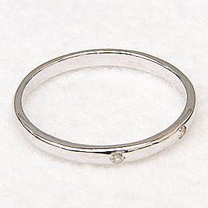 スリーストーン ダイヤモンドリング プラチナ pt900 結婚指輪 ダイヤモンド 0.01ct 送料無料 人気 プレゼント ギフト ご褒美 自分買い puの画像