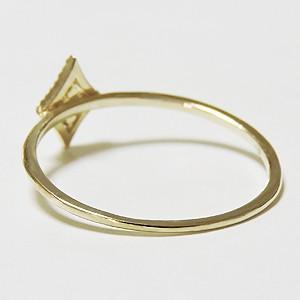 ピンキーリング ダイヤモンドリング ダイヤリング ダイヤモンド指輪