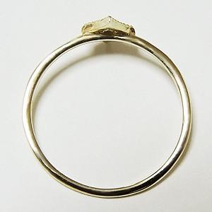 ピンキーリング ダイヤモンドリング ダイヤリング ダイヤモンド指輪