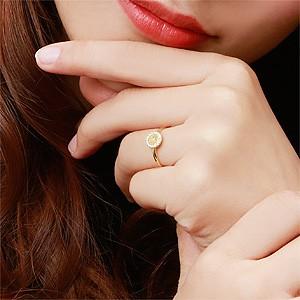 リング ダイヤモンド 0.10ct k10 ダイヤモンドリング 指輪 4月誕生石 送料無料 ジュエリー カジュアル プレゼント ギフト ご褒美 自分買い puの画像