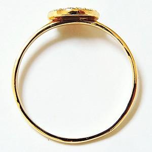 リング ダイヤモンド 0.10ct k10 ダイヤモンドリング 指輪 4月誕生石 送料無料 ジュエリー カジュアル プレゼント ギフト ご褒美 自分買い puの画像