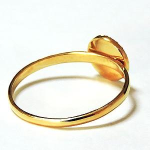 リング ダイヤモンド 0.10ct k10 ダイヤモンドリング 指輪 4月誕生石 送料無料 ジュエリー カジュアル プレゼント ギフト ご褒美 自分買い puの画像