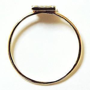 リング ダイヤモンド 0.11ct k10 ダイヤモンドリング 指輪 4月誕生石 送料無料 ジュエリー カジュアル プレゼント ギフト ご褒美 自分買い puの画像