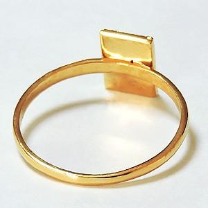 リング ダイヤモンド 0.11ct k10 ダイヤモンドリング 指輪 4月誕生石 送料無料 ジュエリー カジュアル プレゼント ギフト ご褒美 自分買い puの画像