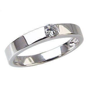 ダイヤモンドリング エンゲージリング ダイヤモンド0.15ct 婚約指輪 一粒ダイヤモンド 送料無料 ジュエリー プレゼント ギフト ご褒美 自分買い pu