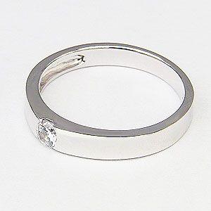 ダイヤモンドリング エンゲージリング ダイヤモンド0.15ct 婚約指輪 一粒ダイヤモンド 送料無料 ジュエリー プレゼント ギフト ご褒美 自分買い pu_3
