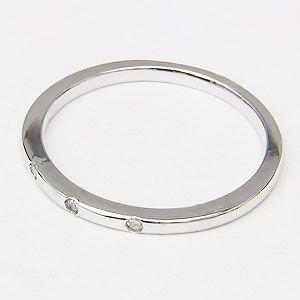 ダイヤモンドリング ダイヤリング ダイヤモンド 指輪 ダイヤモンド0.02ct 送料無料 ジュエリー 人気 プレゼント ギフト ご褒美 自分買い puの画像
