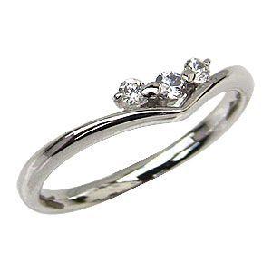 国内配送 ダイヤモンド 0 06ct リング エンゲージリング プラチナ Pt900 婚約指輪 スリーストーン ハート 4月誕生石 送料無料 アクセサリー 人気 トレンド ギフト 記念日 保証書付 Skylanceronline Com