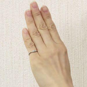 ダイヤモンド 0.06ct リング エンゲージリング k10 ホワイトゴールド 婚約指輪 スリーストーン ハート 4月誕生石 送料無料 プレゼント ギフト 自分買い puの画像