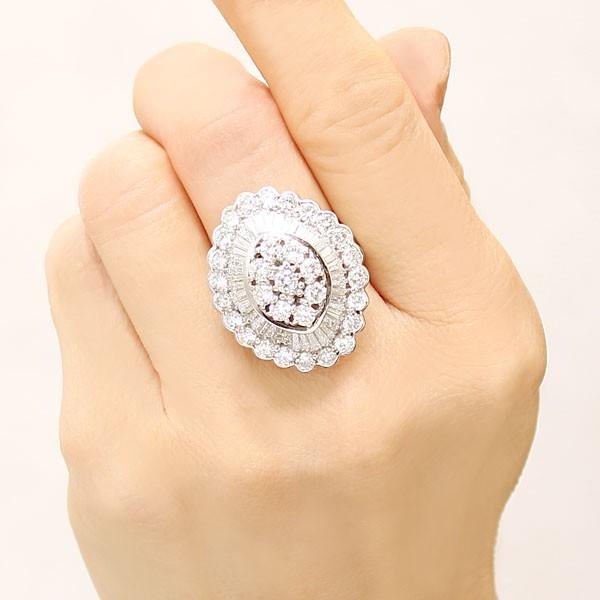 専用JE125★高級 ダイヤモンド1.01ct プラチナ リング 専用JE125☆高級 ダイヤモンド1.01ct プラチナ リング - メルカリ