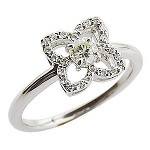 ダイヤリング ダイヤモンド リング ダイヤモンド指輪 0.30ct プラチナ 