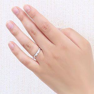 ダイヤモンド リング ハーフエタニティリング ダイヤモンド 指輪 k18 ホワイトゴールド 送料無料 ジュエリー プレゼント ギフト ご褒美 自分買い pu