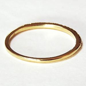 リング ダイヤモンド 0.10ct k10 ダイヤモンドリング 指輪 4月誕生石 送料無料 ジュエリー カジュアル プレゼント ギフト ご褒美 自分買い puの画像
