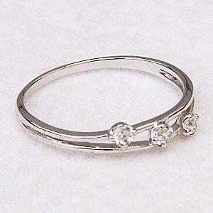 スリーストーンリング ダイヤモンドリング 0.10ct プラチナ pt900 ダイヤモンド 指輪 送料無料 ジュエリー プレゼント ギフト ご褒美 自分買い puの画像