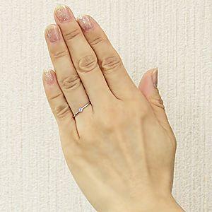 タンザナイト リング ピンキーリング 一粒石 プラチナ pt900 シンプル 指輪 12月誕生石 送料無料 ジュエリー 人気 プレゼント ギフト ご褒美 自分買い puの画像