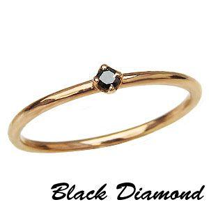 ピンキーリング アクアマリン ブラックダイヤモンド ペリドット リング k18 k18G 3連 指輪 送料無料 ジュエリー プレゼント ギフト ご褒美 自分買い puの画像