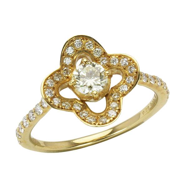 ゴールド ダイヤモンド リングk18 可愛い 楽天市場】k18 リング ダイヤモンド 指輪 18金 ピンキーリング