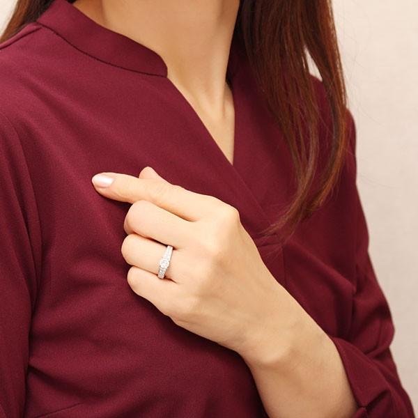 1点物ダイヤモンドリング 婚約指輪 1.00ct〜 プラチナ エンゲージ