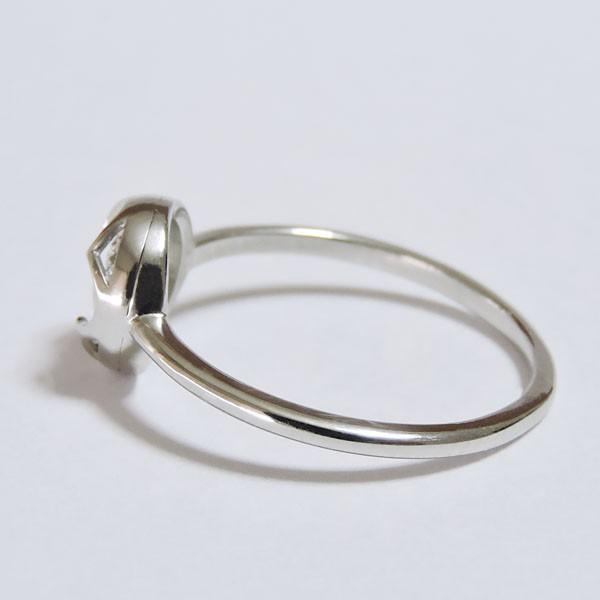 1粒ダイヤモンドリング K18 ホワイトゴールド 楽天市場】ホワイトゴールド リング K18 一粒 イエローゴールド