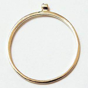 リング ダイヤモンド 0.01ct k18 ダイヤモンドリング 1粒 指輪 4月誕生石 送料無料 ジュエリー 人気 プレゼント ギフト ご褒美 自分買い puの画像