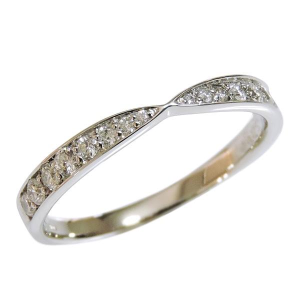 Pt900 ダイヤモンドリング ダイヤモンド リング pt900 プラチナ 0.25ct 指輪 インフィニティ型