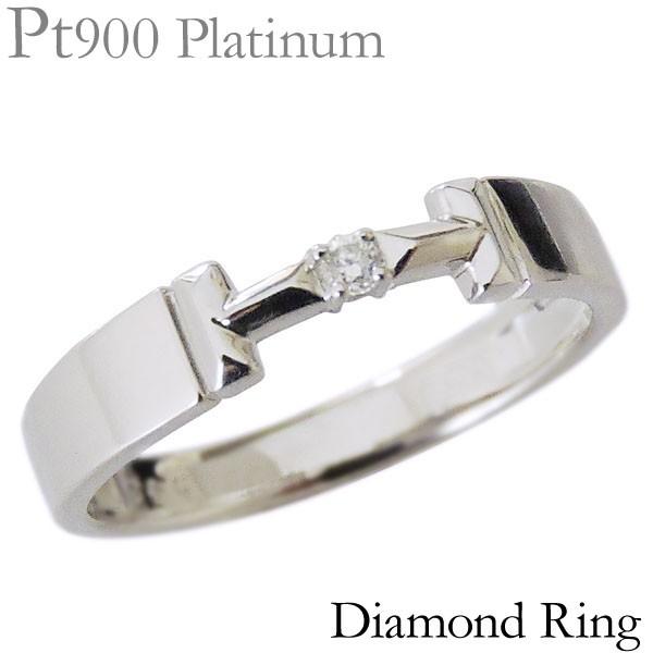 pt900 リング　ダイヤモンド　0.02 リング ダイヤモンド 0.02ct pt900 プラチナ レディース ダイヤ