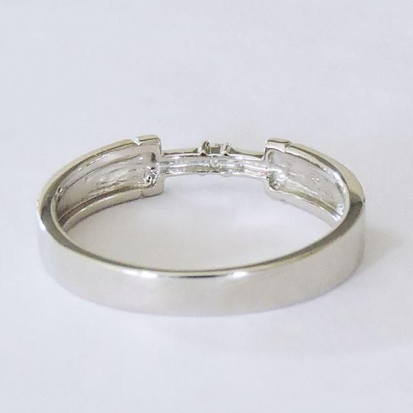リング ダイヤモンド 0.02ct pt900 プラチナ レディース ダイヤ