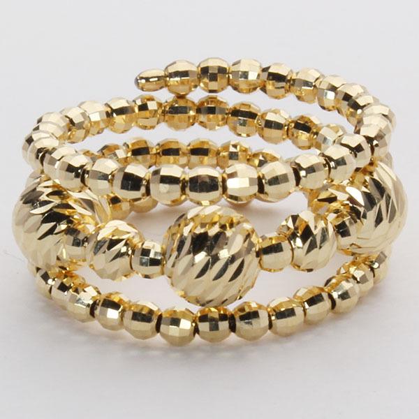 18K 形状記憶リング リング 形状記憶 k18 イエローゴールド 18金 18k 形状記憶リング