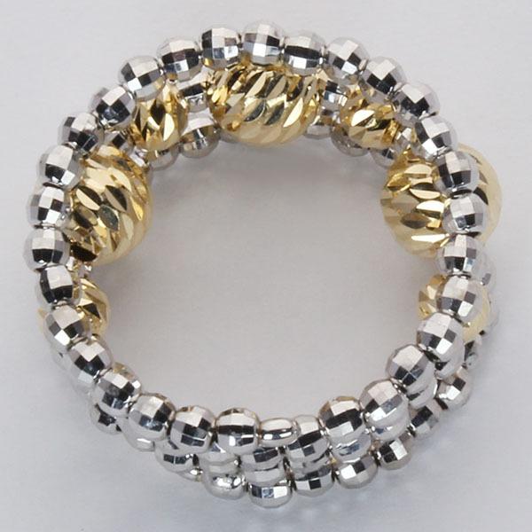 ダイヤモンド0.3ct K18イエローゴールド♡形状記憶バングル ダイヤモンド0.3ct K18イエローゴールド♡形状記憶バングル