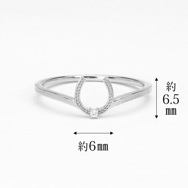 ホワイトゴールド 指輪 ダイヤモンド リング レディース k10 10k 10金 ダイヤ 送料無料 カジュアル プレゼント ギフト ご褒美 自分買い puの画像