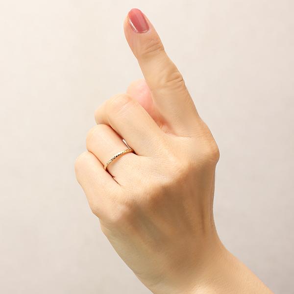 10金 k10 10k イエローゴールド リング マリッジリング 地金リング シンプル イエローゴールドリング 結婚指輪 送料無料 レディース 普段使い カジュアル puの画像
