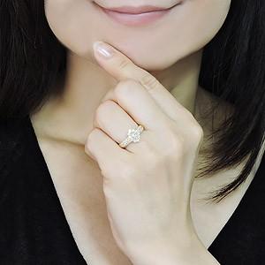 ダイヤモンドリング ダイヤモンド指輪 ダイヤ 1.00ct台 マーキス 