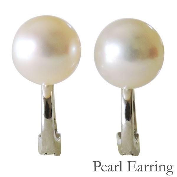 イヤリング あこや本真珠 キュービックジルコニア ノンホールピアス イヤーカフ レディース ゆれる ぶら下がり 送料無料 プレゼント ギフト 自分買い pu | ブランド登録なし