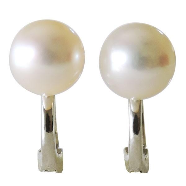 イヤリング あこや本真珠 キュービックジルコニア ノンホールピアス イヤーカフ レディース ゆれる ぶら下がり 送料無料 プレゼント ギフト 自分買い pu | ブランド登録なし | 01