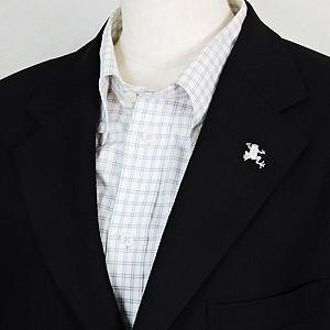 最新 メンズ 男性用 カエルモチーフ ラペルピン ダイヤモンド サファイア かえるモチーフ カエルブローチ ピンブローチ フロッグ プレゼント ご褒美 自分買い p 【H2012753165】(72735円)