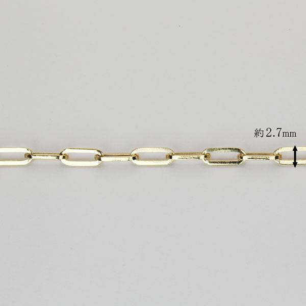 ブレスレット バングル 18金 18k イエローゴールド チェーン