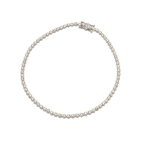 ダイヤモンド テニス ブレスレット ダイヤ ダイヤモンドブレスレット 1.00カラット k18 18k 18金 ホワイトゴールド メンズ 送料無料 プレゼント 自分買い ダイヤモンド テニス ブレスレット ダイヤ ダイヤモンドブレスレット 1.00カラット k18 18k 18金 ホワイトゴールド メンズ 送料無料 プレゼント 自分買い