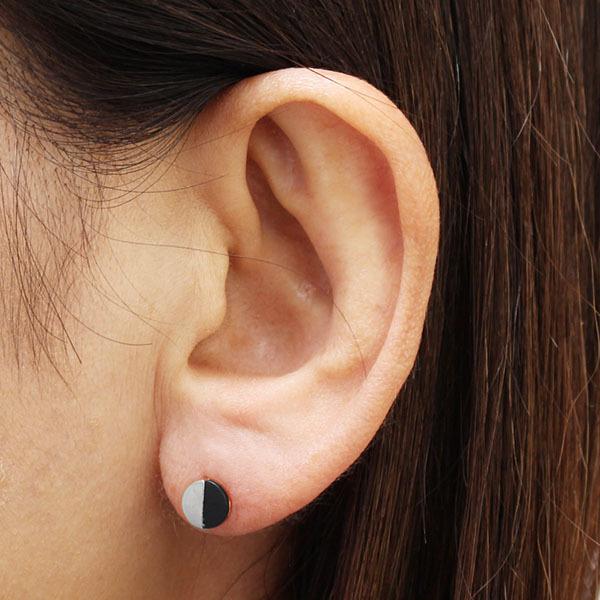 即日発送 送料無料 メンズ プラチナ Pt900 スタッドピアス オニキス オニキスピアス ピアス アクセサリー 自分買い ギフト プレゼント 人気 ジュエリー ピアス ギフト包装 無料 不要 Tin Ipb Ac Id