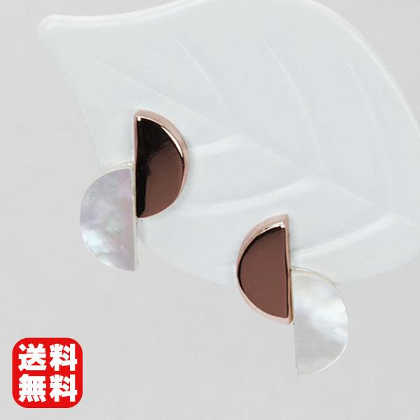 ピアス 白蝶貝ピアス 白蝶貝 シェル スタッドピアス k10 10k 10金 ピンクゴールド メンズ 送料無料 ジュエリー 人気 プレゼント ギフト ご褒美 自分買い x