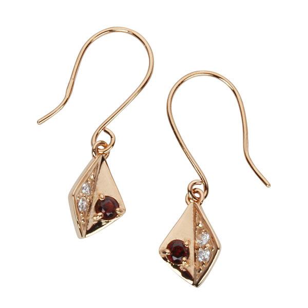 K18 18金 18k フックピアス ピンクゴールド ペア♡③ K18 18金 18k フックピアス ピンクゴールド ペア♡③ 楽天市場】【3日