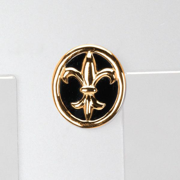 ピアス オニキス オニキスピアス 片耳用 スタッドピアス k10 ピンクゴールド メンズ 送料無料 ジュエリー 人気 プレゼント ギフト ご褒美 自分買いの画像
