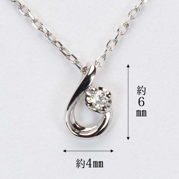 k10ダイヤペンダントネックレス WEB限定】K10YG ダイヤモンド ネックレス|festaria Online Shop