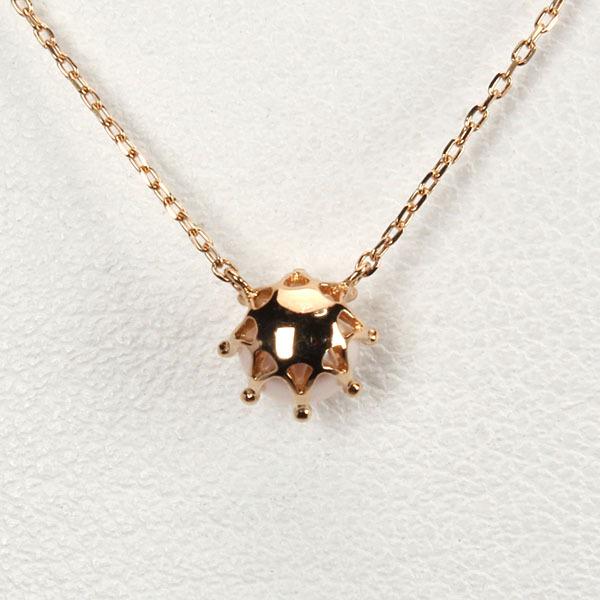ネックレス パールネックレス パール 真珠ネックレス 真珠 k18 18k 18金 ピンクゴールド メンズ 送料無料 プレゼント ギフト ご褒美 自分買い puの画像