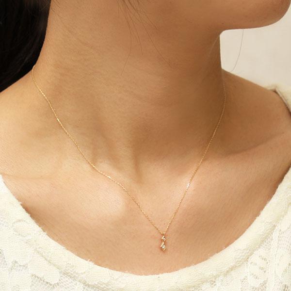 ダイヤモンド ネックレス ダイヤネックレス ダイヤ ペンダントトップ