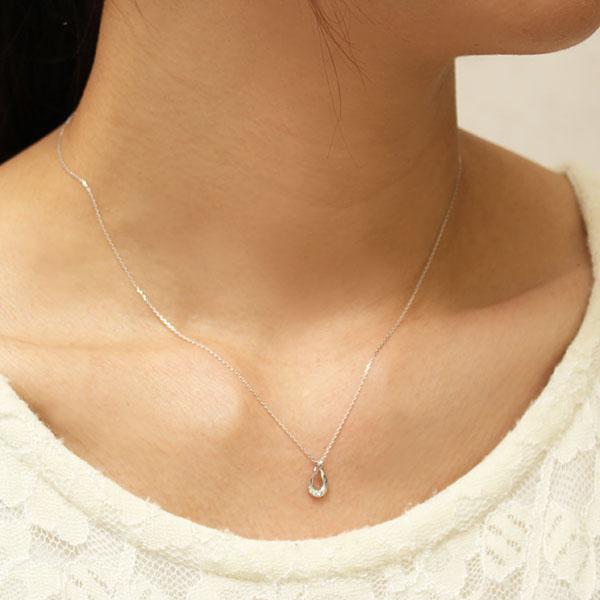 ダイヤモンド ネックレス ダイヤモンドネックレス ダイヤネックレス ダイヤ ペンダントトップ プラチナ 送料無料 メンズ カジュアル プレゼント 自分買い puの画像