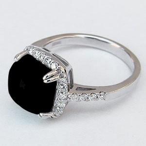 【美品】 メンズリング オニキス オニキスリング オニキス指輪 男性用リング 黒瑪瑙 黒メノウ ダイヤモンド 0.40ct プラチナ 1送料無料 プレゼント ギフト 自分買い p 【F2270796567】(82060円)