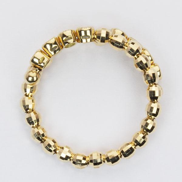 ダイヤモンド リング 形状記憶 ダイヤリング メンズ フリーサイズ k18